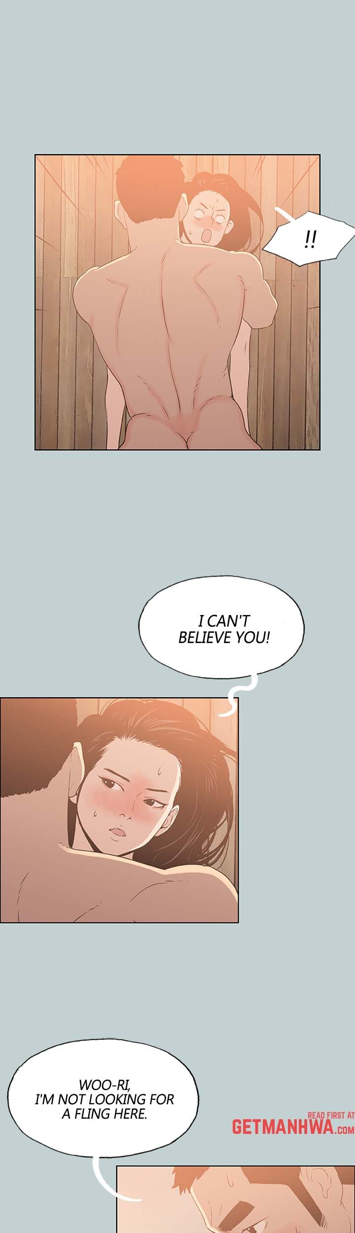 Love Square Chapter 76 Page 9