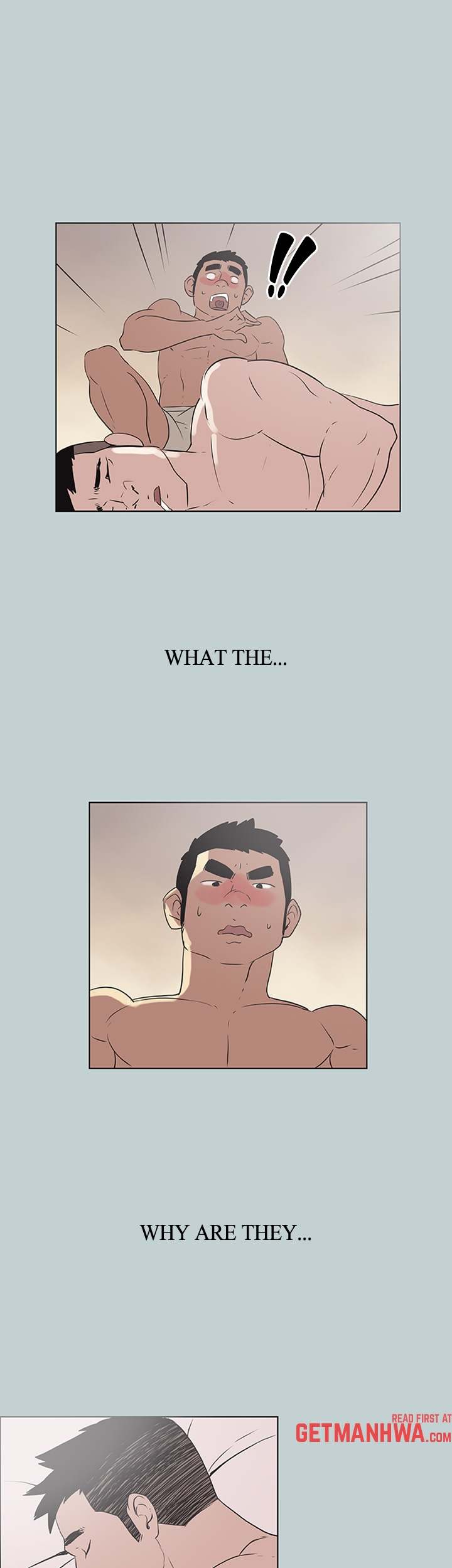 Love Square Chapter 77 Page 30