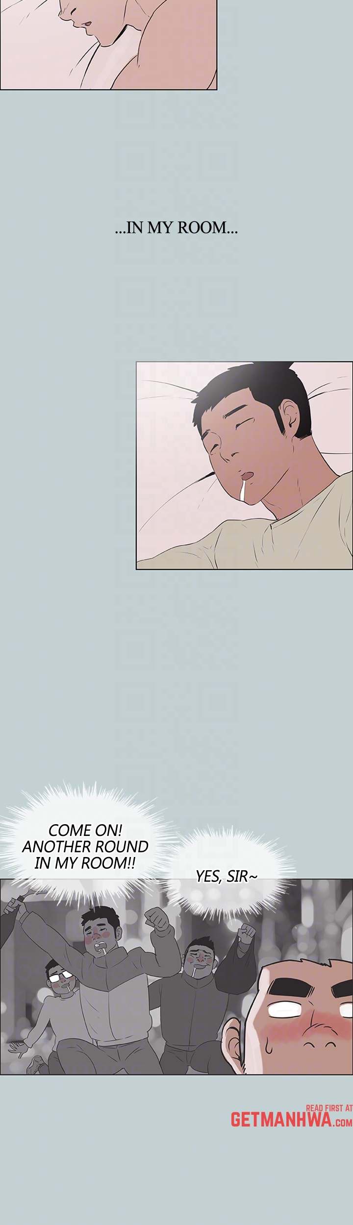 Love Square Chapter 77 Page 31