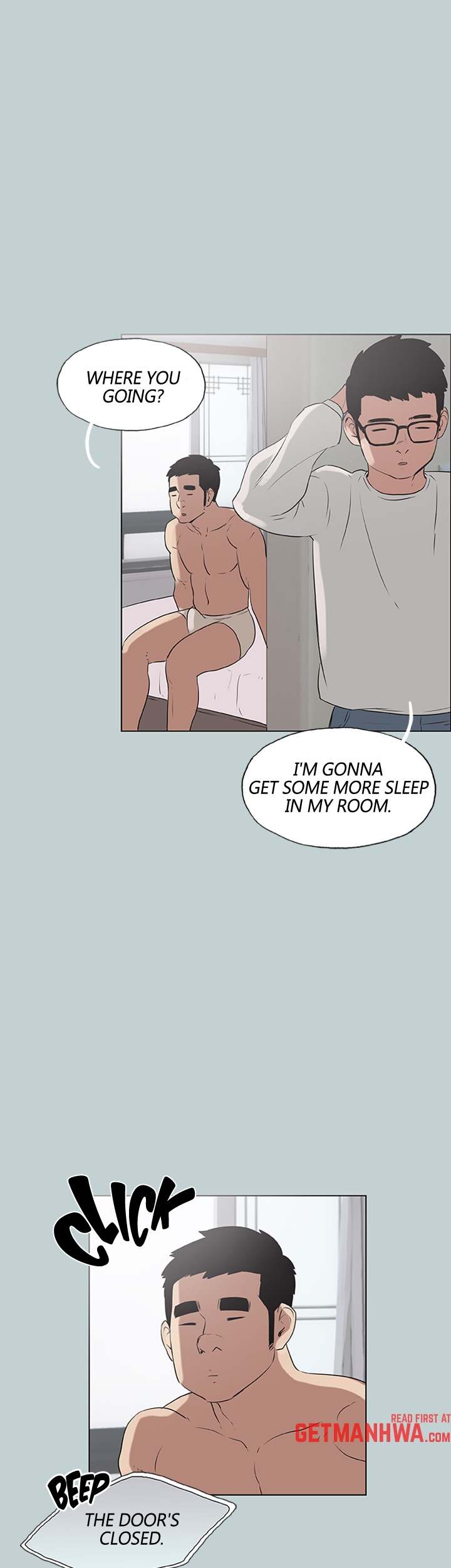 Love Square Chapter 77 Page 33