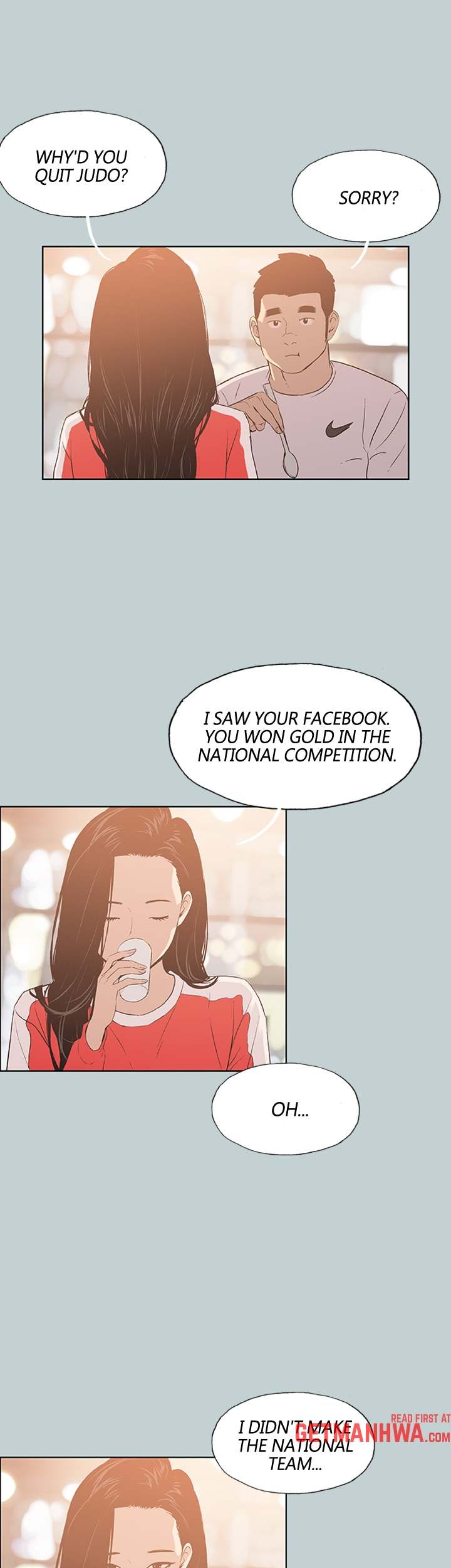 Love Square Chapter 77 Page 6