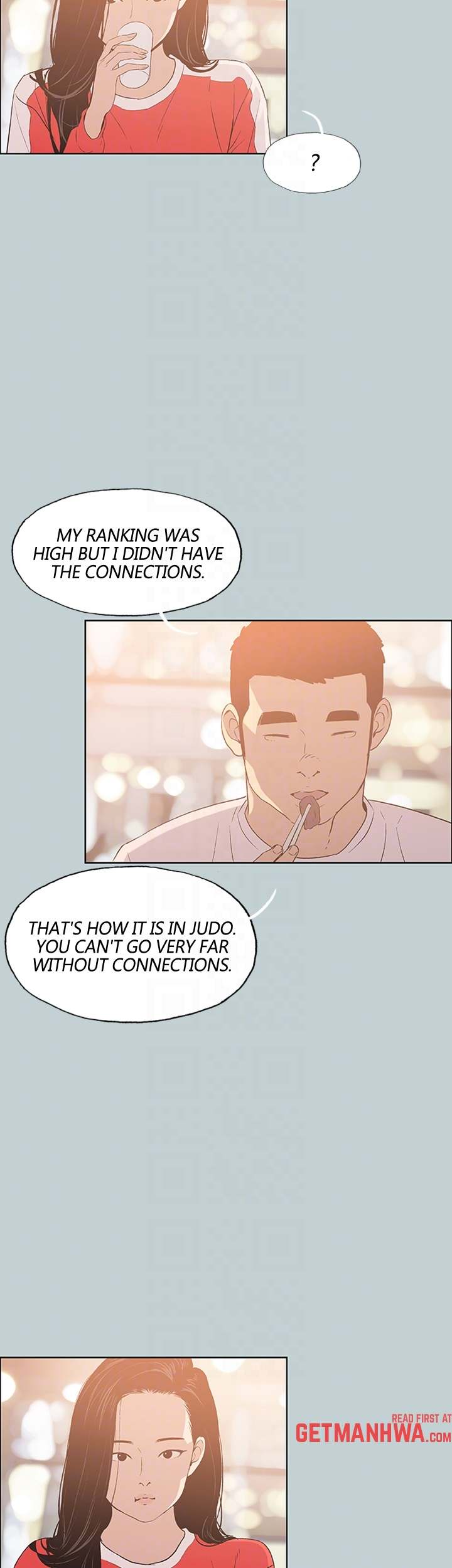 Love Square Chapter 77 Page 7
