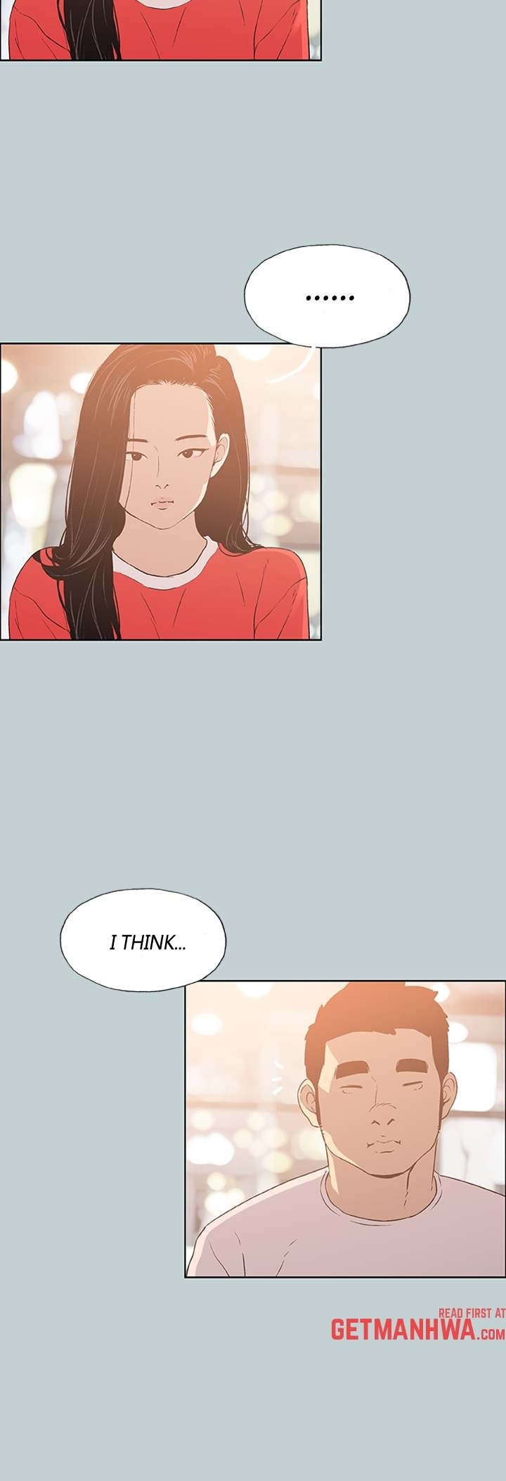 Love Square Chapter 77 Page 8