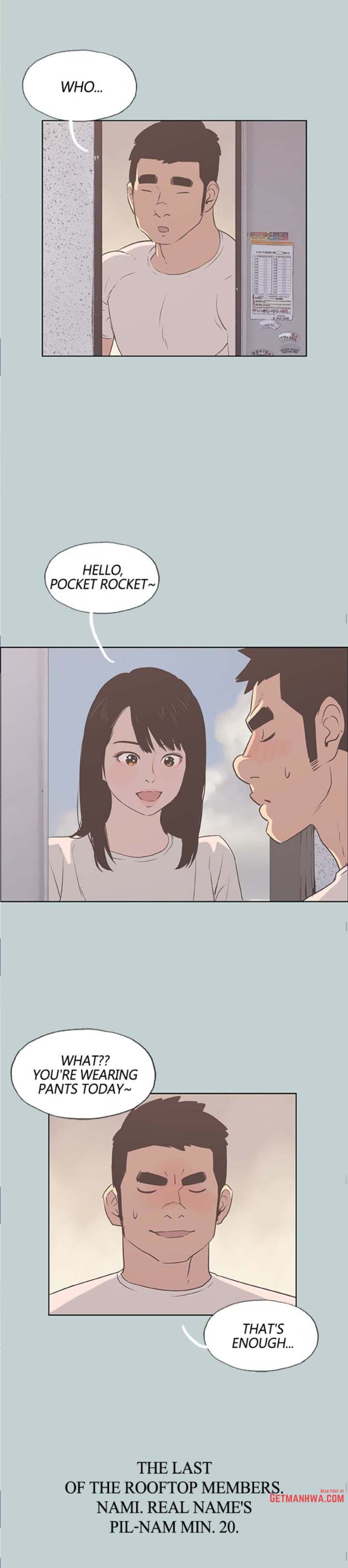 Love Square Chapter 78 Page 11