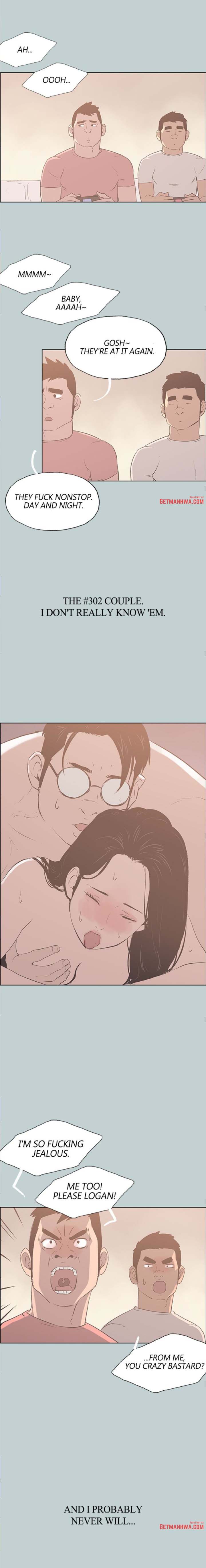 Love Square Chapter 78 Page 7
