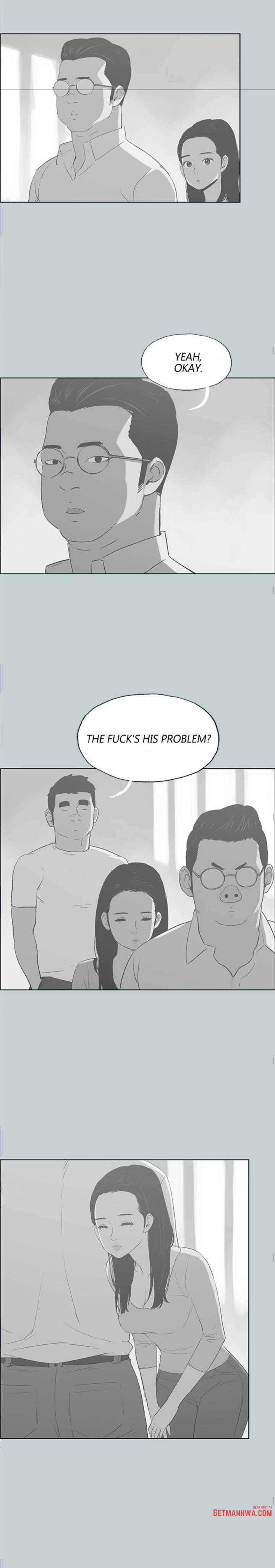 Love Square Chapter 78 Page 9