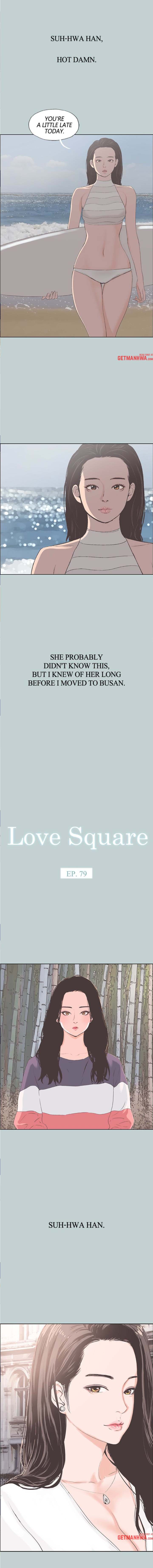 Love Square Chapter 79 Page 1