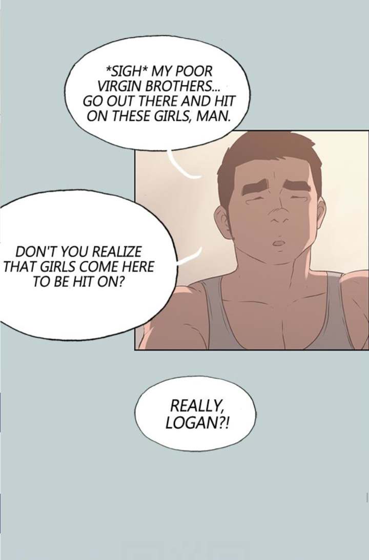 Love Square Chapter 79 Page 11