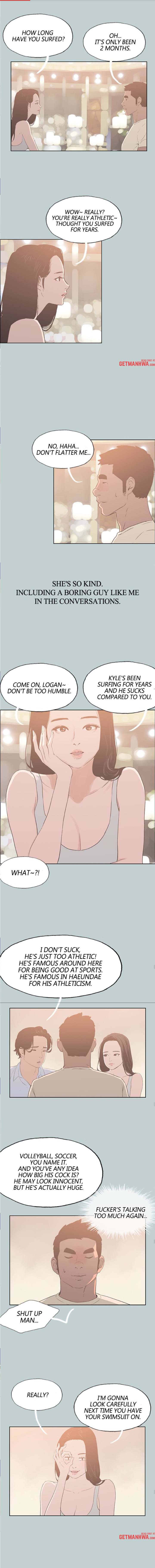 Love Square Chapter 79 Page 3