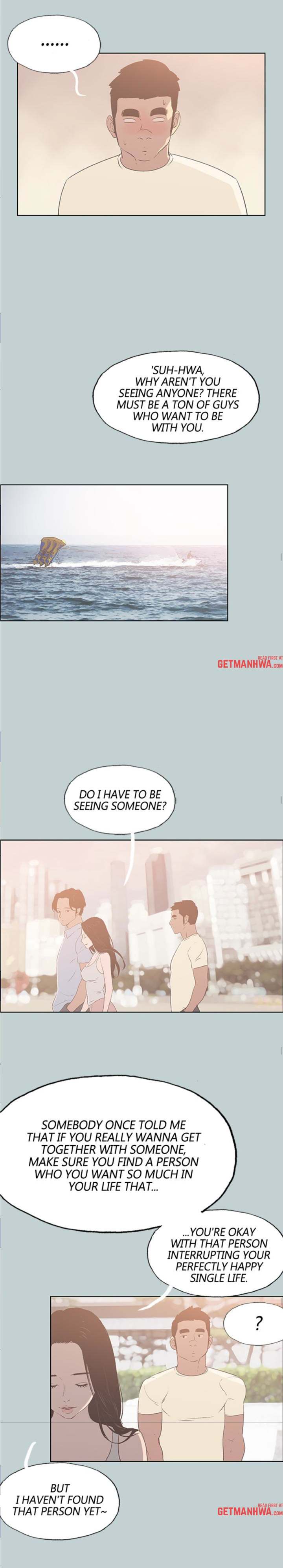 Love Square Chapter 79 Page 4