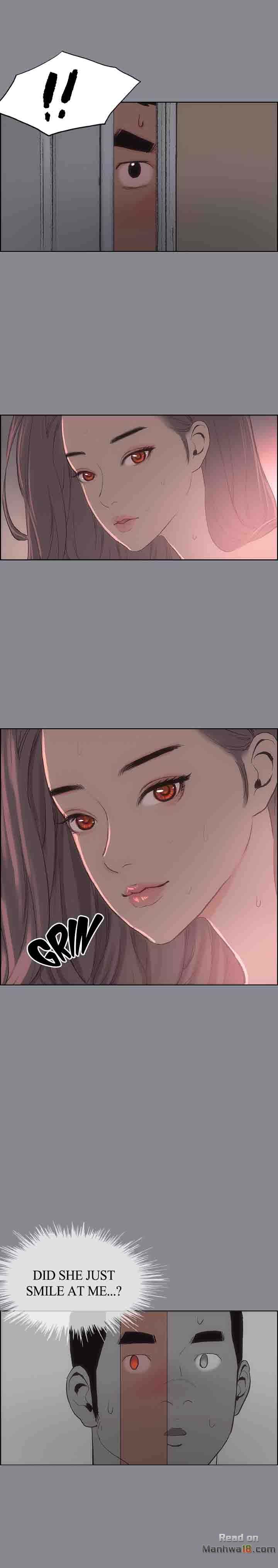 Love Square Chapter 8 Page 2