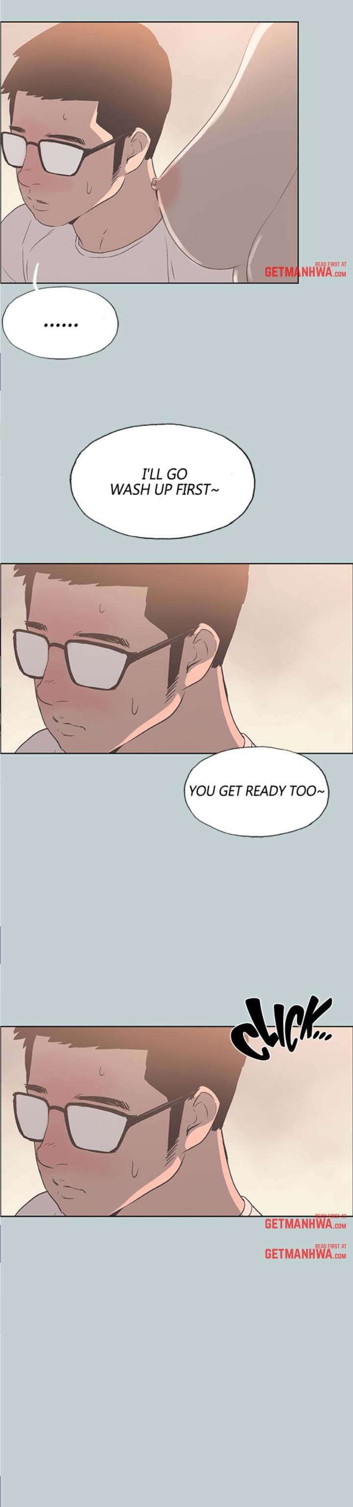 Love Square Chapter 80 Page 10