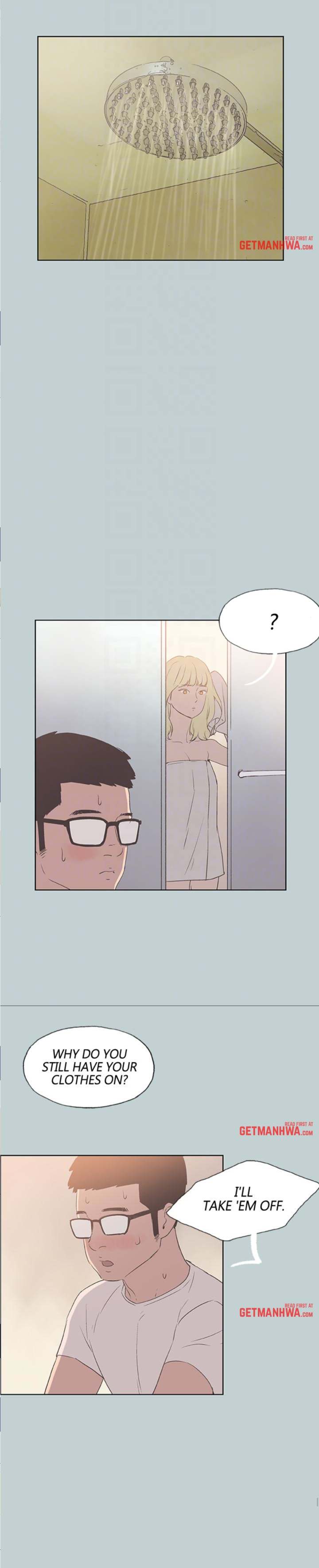 Love Square Chapter 80 Page 11