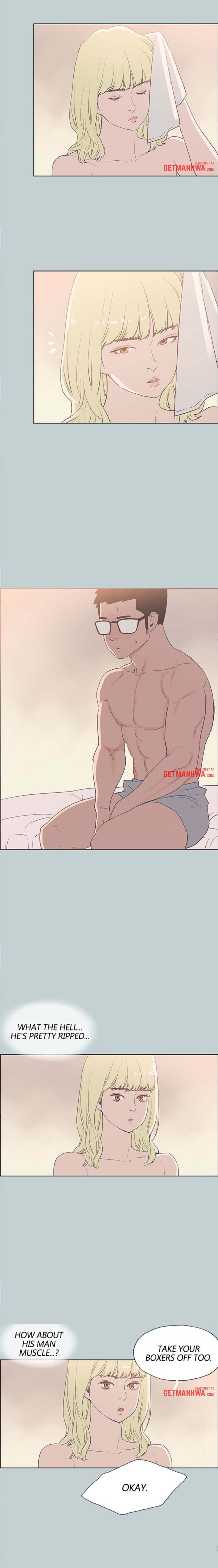 Love Square Chapter 80 Page 12