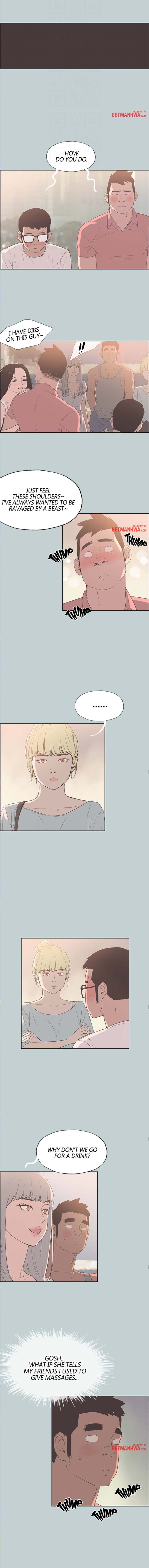 Love Square Chapter 80 Page 3