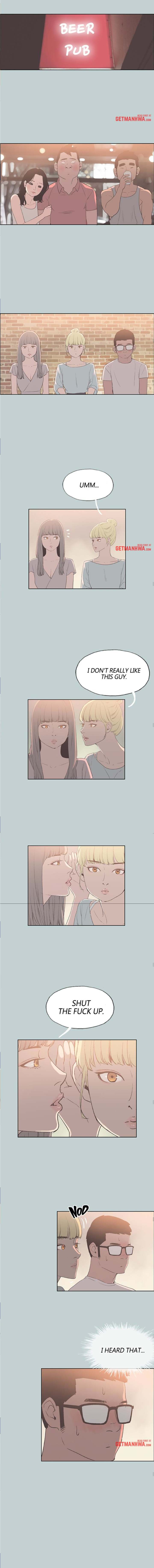 Love Square Chapter 80 Page 4
