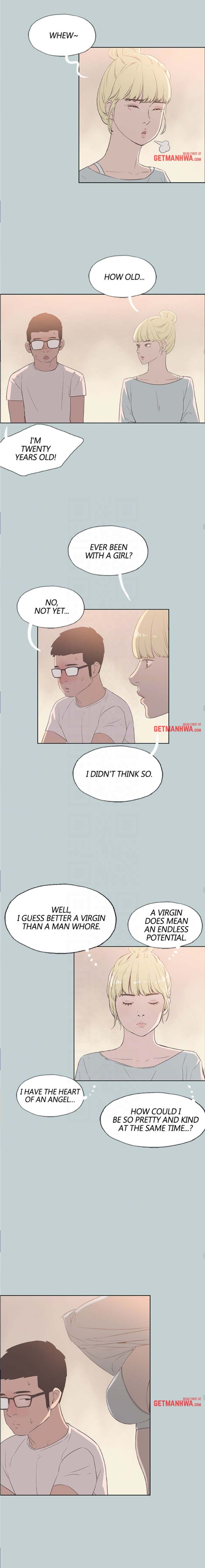 Love Square Chapter 80 Page 9