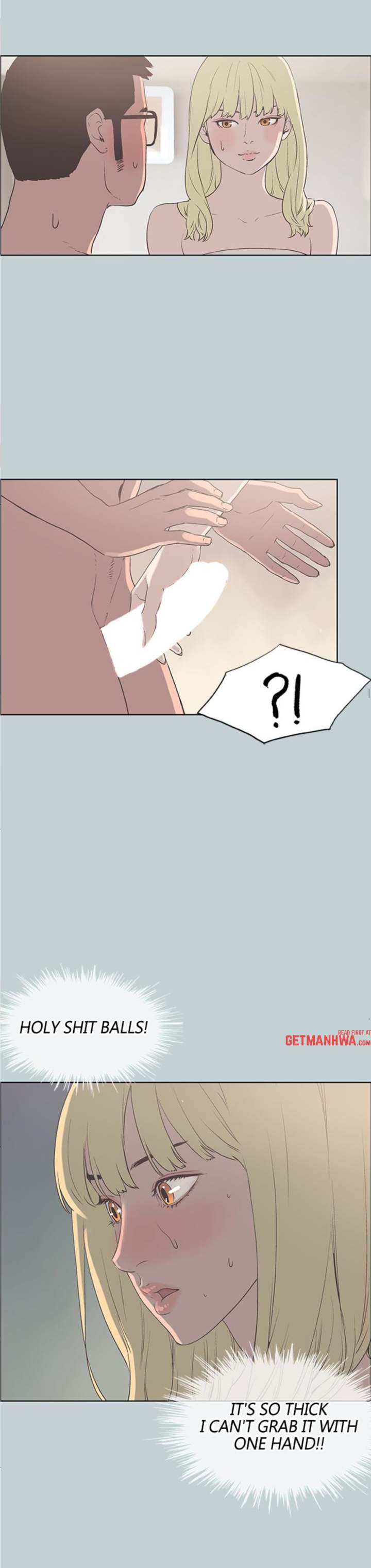 Love Square Chapter 81 Page 10