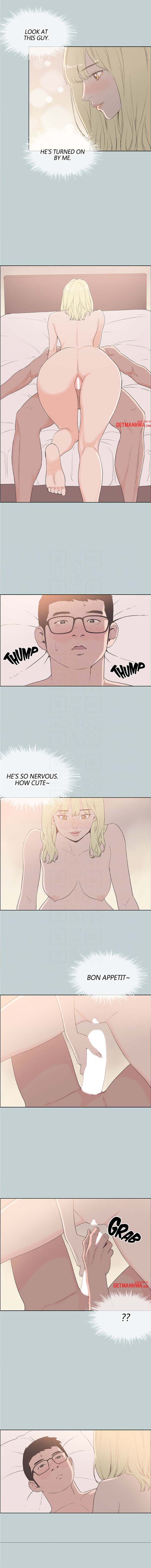 Love Square Chapter 81 Page 12