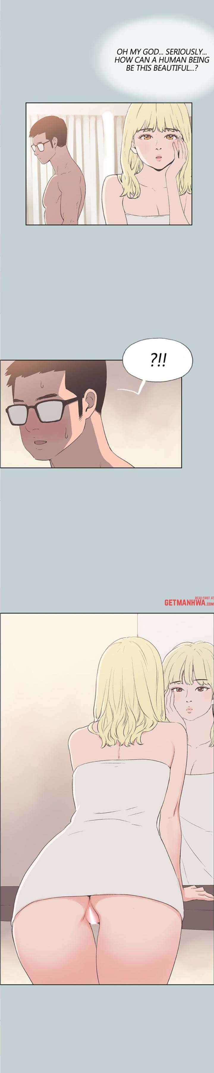 Love Square Chapter 81 Page 2