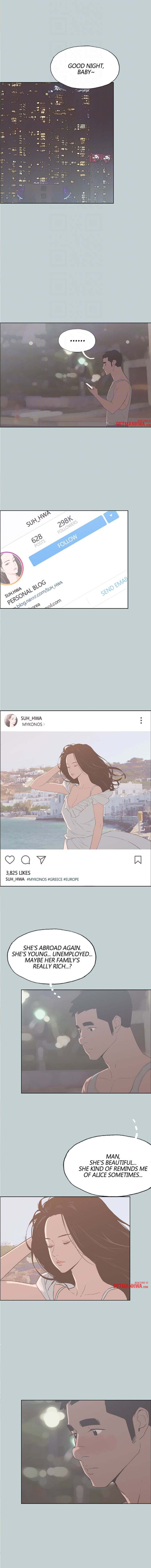 Love Square Chapter 81 Page 3