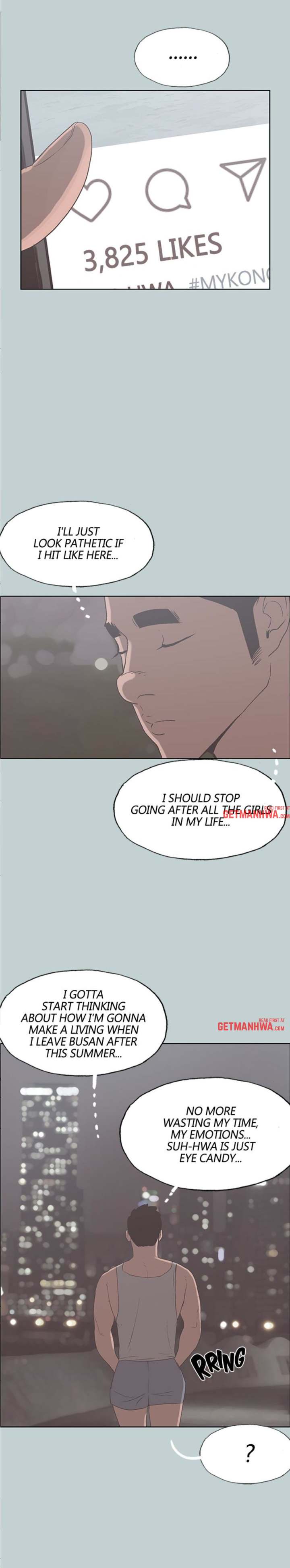 Love Square Chapter 81 Page 4
