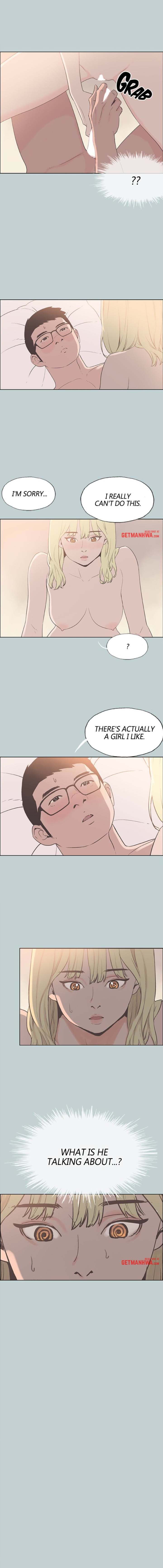 Love Square Chapter 82 Page 1