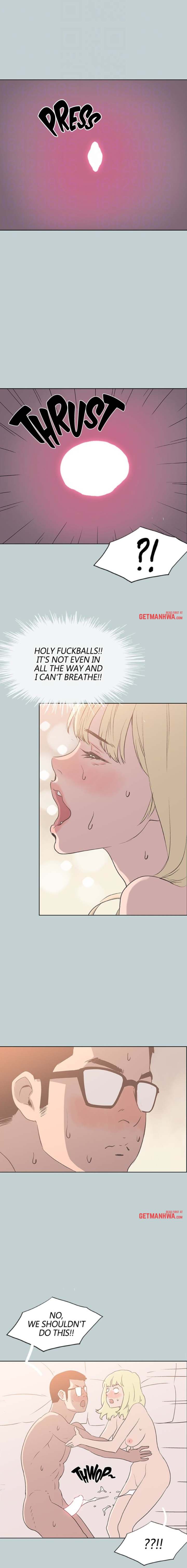 Love Square Chapter 82 Page 10