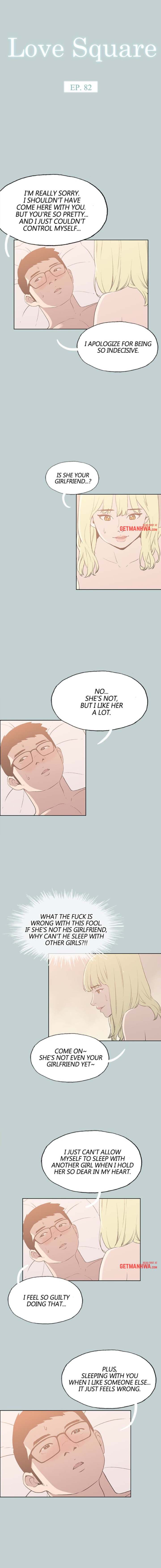 Love Square Chapter 82 Page 2