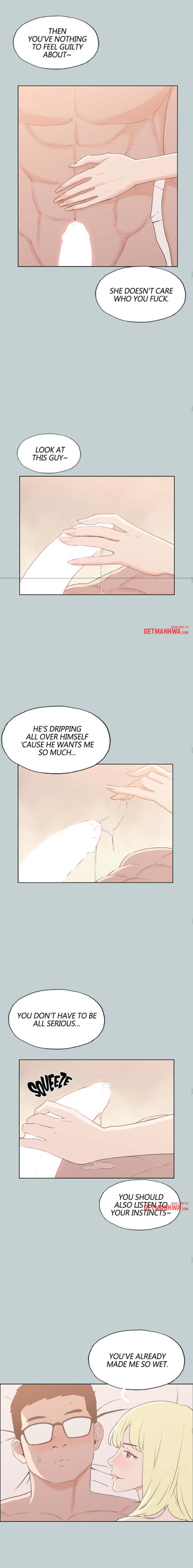 Love Square Chapter 82 Page 5