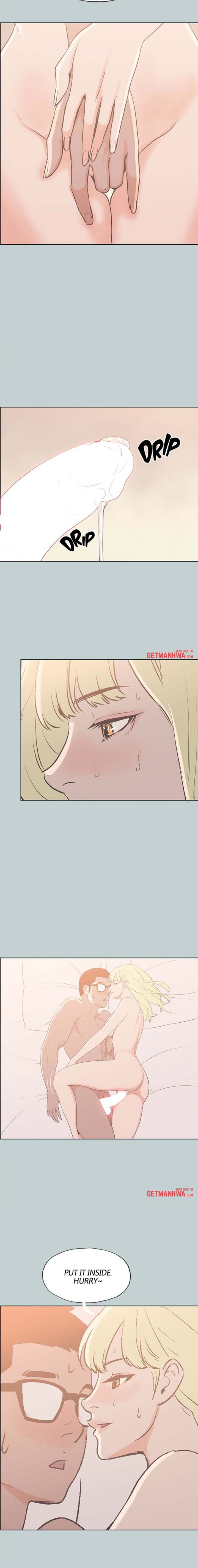 Love Square Chapter 82 Page 8