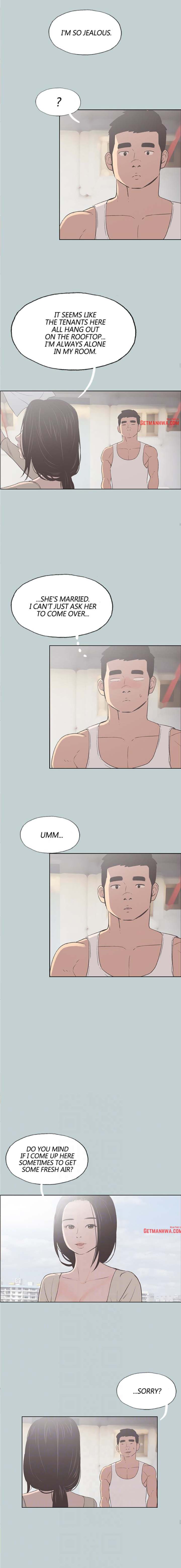 Love Square Chapter 83 Page 10