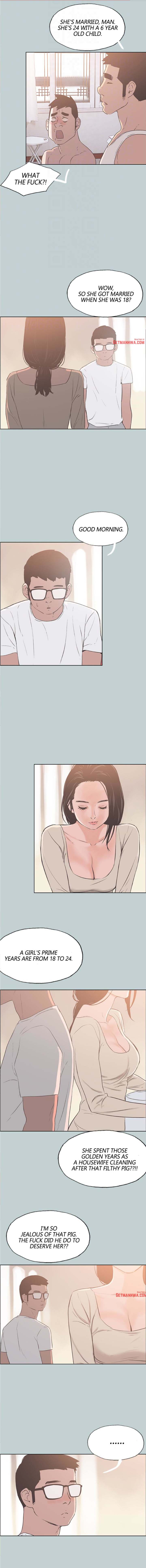 Love Square Chapter 83 Page 13