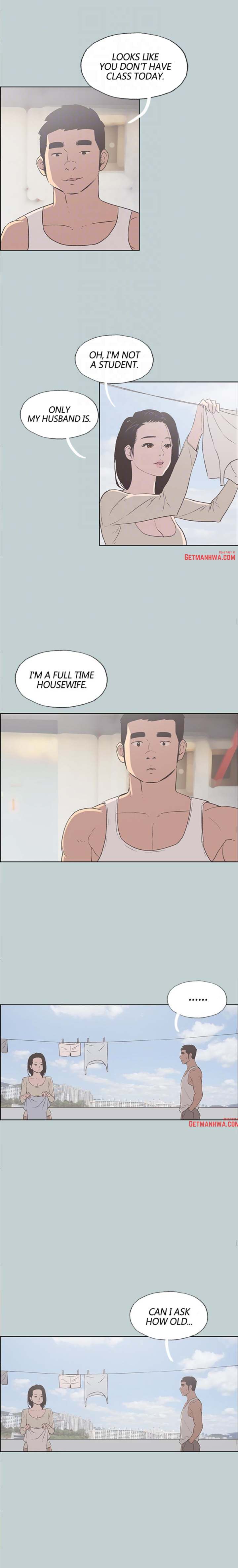 Love Square Chapter 83 Page 8
