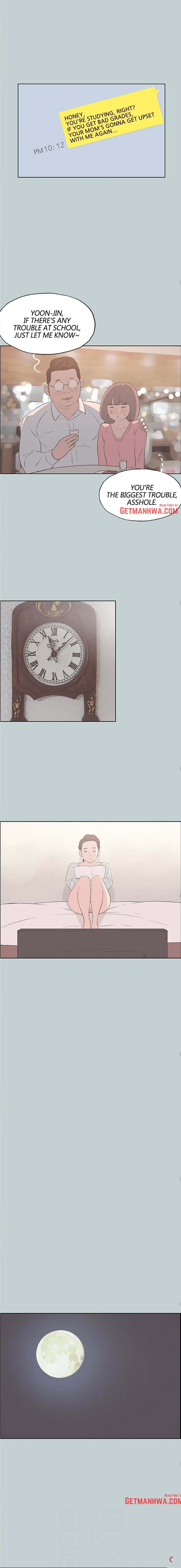 Love Square Chapter 84 Page 10