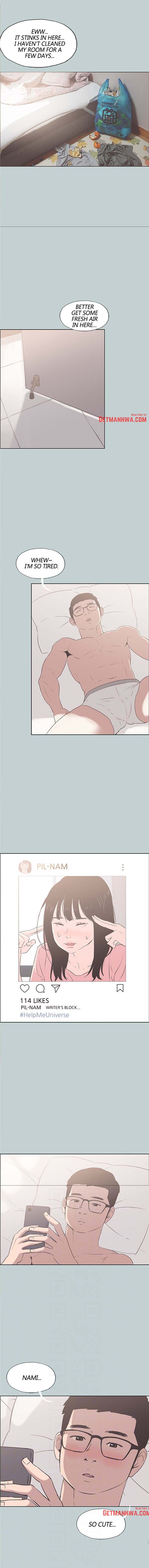Love Square Chapter 85 Page 10