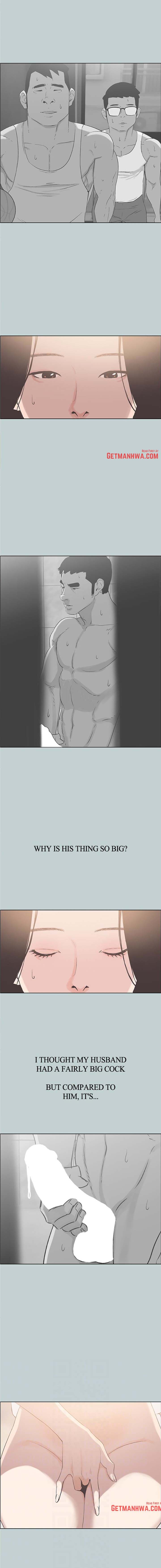 Love Square Chapter 85 Page 2