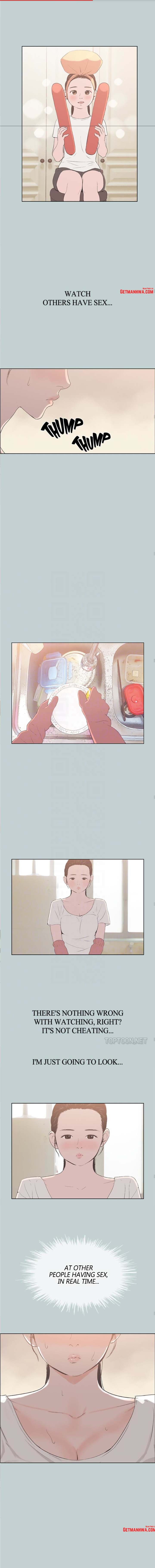 Love Square Chapter 87 Page 11