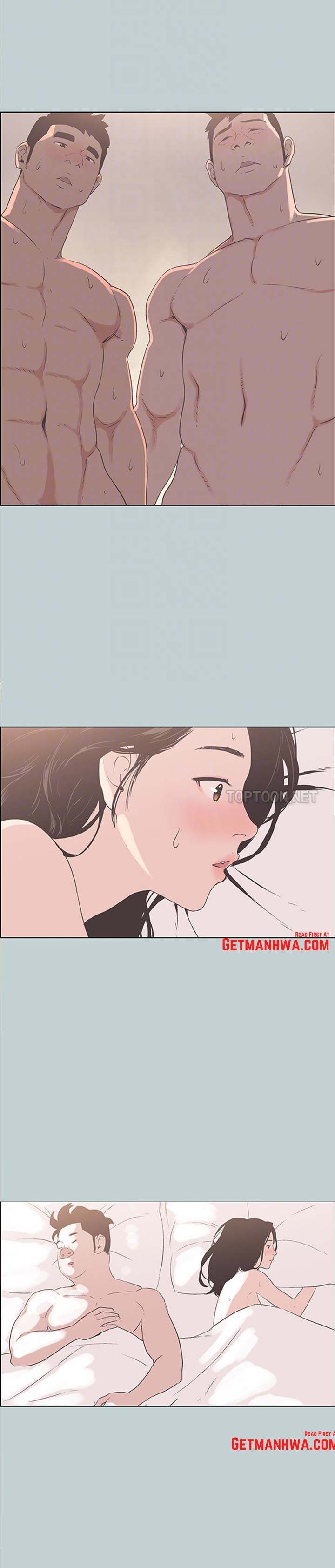 Love Square Chapter 87 Page 3