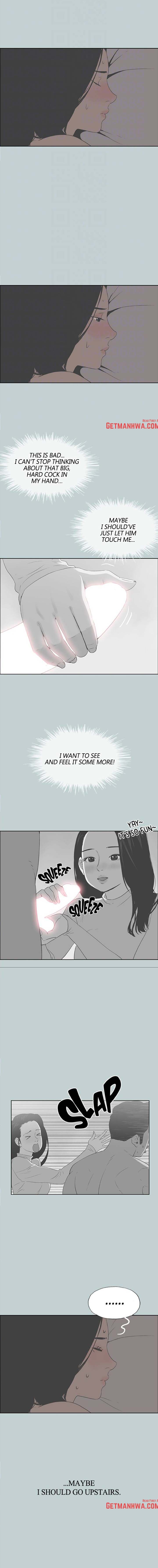 Love Square Chapter 89 Page 10