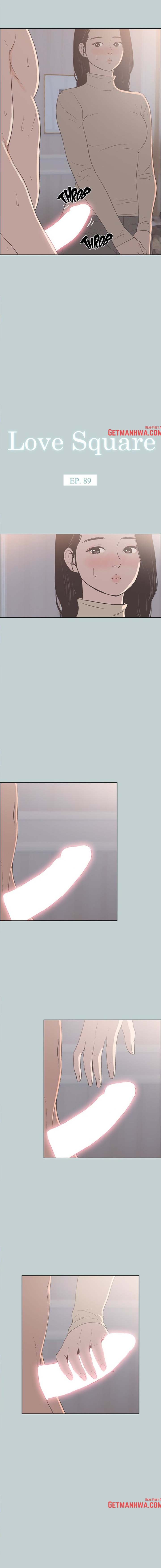 Love Square Chapter 89 Page 2