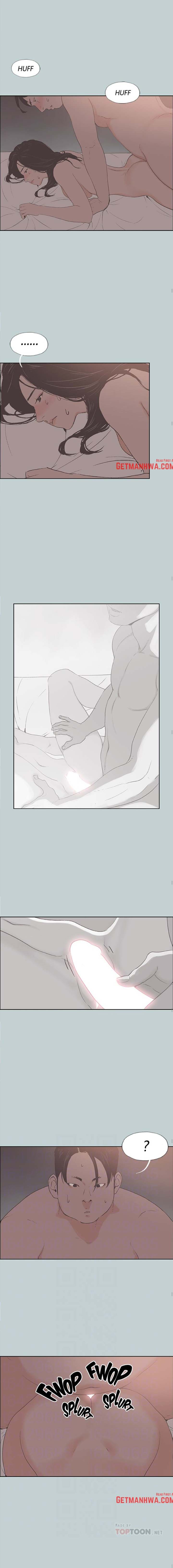 Love Square Chapter 89 Page 8