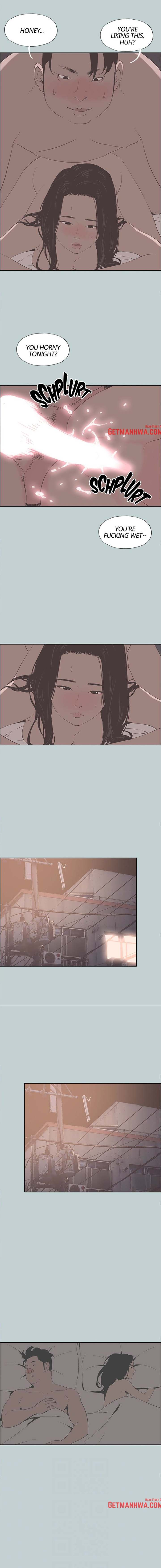 Love Square Chapter 89 Page 9