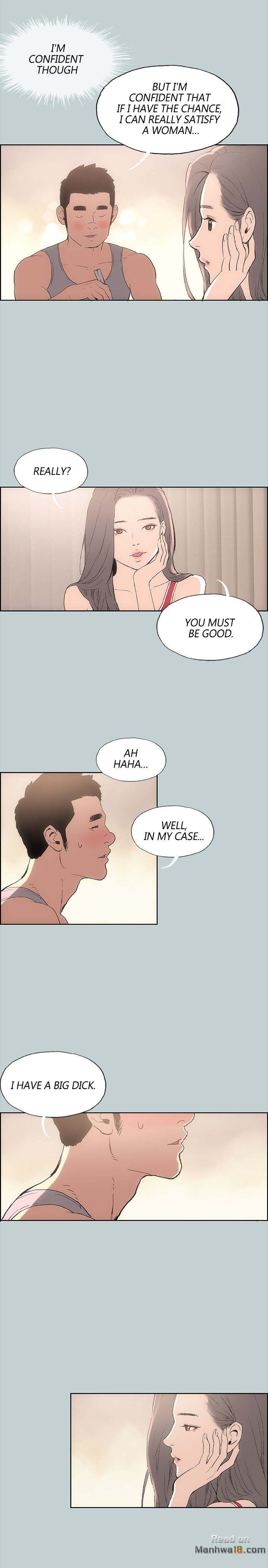 Love Square Chapter 9 Page 19