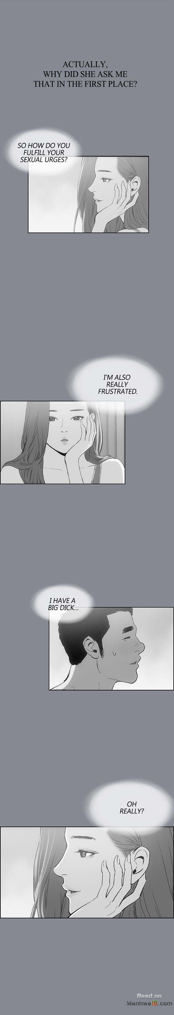 Love Square Chapter 9 Page 25