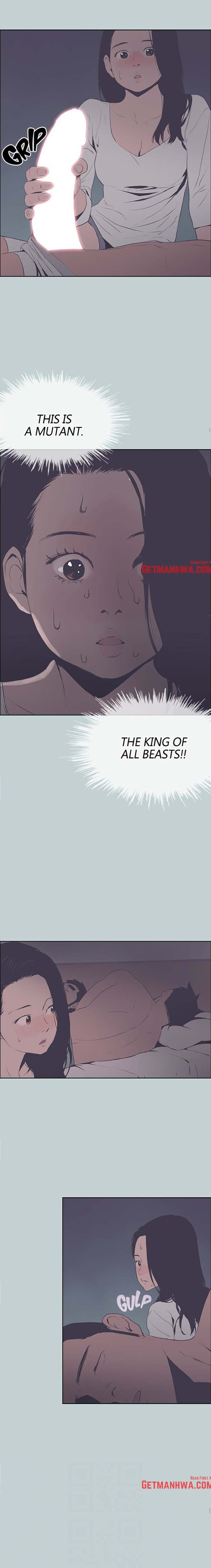 Love Square Chapter 90 Page 11