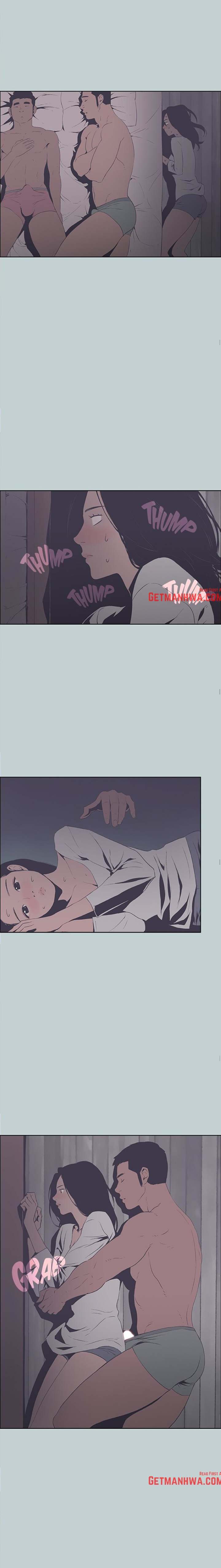 Love Square Chapter 90 Page 8