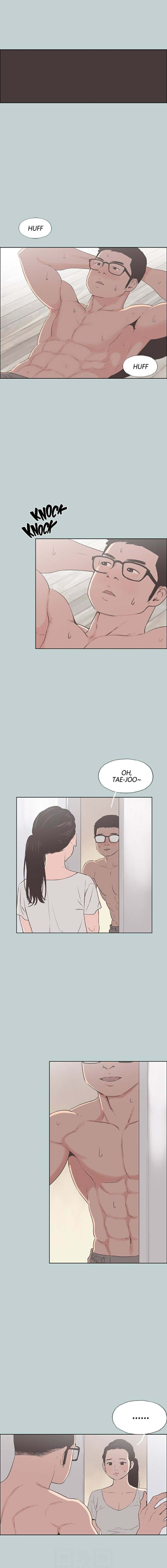 Love Square Chapter 91 Page 10