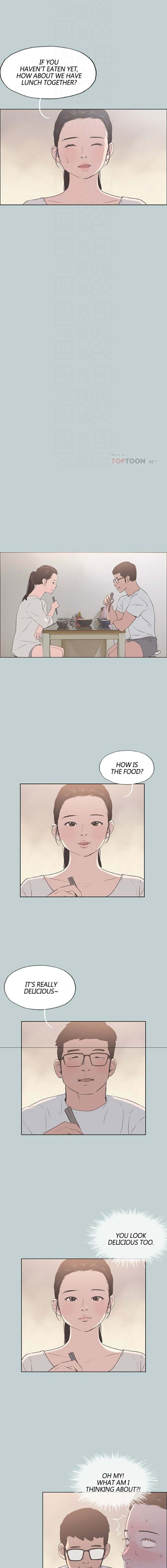 Love Square Chapter 91 Page 11