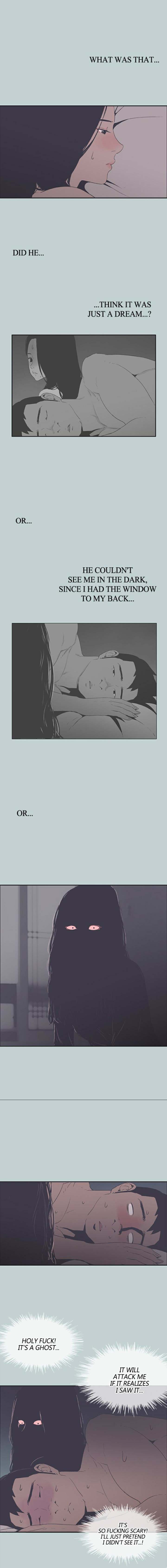 Love Square Chapter 91 Page 3